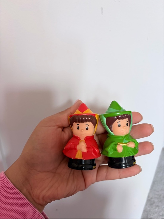 Little People Other - Fisher Price Little People Fairies Set of 2